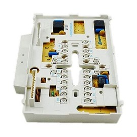 HONEYWELL Q7300C2004 Heat Pump Thermostat SUB Base, 24VAC, 2 Stage, for USE with T7300 E OR F Heat Pump Systems