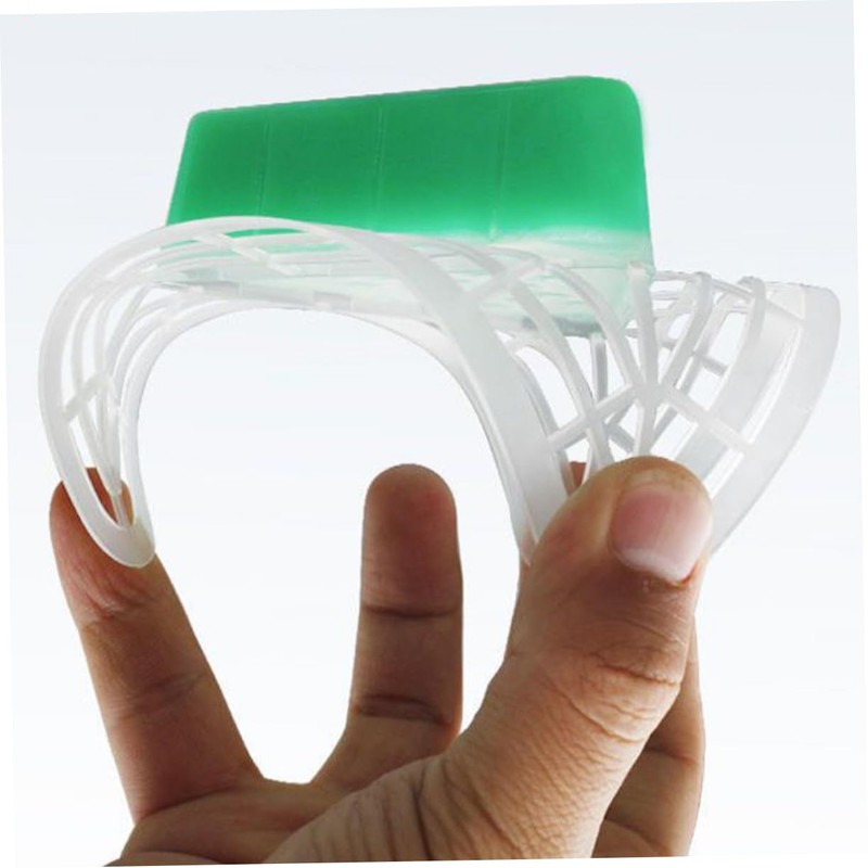 TEHAUX Urinal Screen Deodorizer Triangle Splash Bathroom Freshener for Toilets