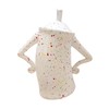 Coffee Bean Canister Cute Food Storage Desktop Ornaments Jar with