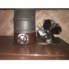 Silent Operation Small 4-Blade Heat Powered Stove Fan for Wood/Log
