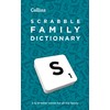 Scrabble(TM) Family Dictionary: The Family-friendly Scrabble(TM) Dictionary [Sixth Edition]