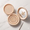 UnKnown Chasing Rabbit All About Glow Cover Sun Cushion 15g No. 19-20 Cool Light (+Finger Puff) / 체이싱래빗 올어바웃 글로우 커버 선쿠션 15g 19-20호 쿨 라이트(+핑거퍼프)