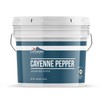 Earthborn Elements Cayenne Pepper 1 Gallon Bucket, Spicy Flavor, Ground
