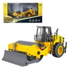 Gemini&Genius Road Roller Construction Vehicle Toy for Kids 1/35 Scale