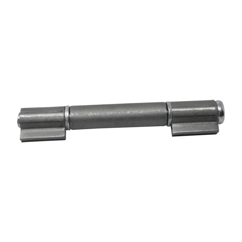 SOTOOLS Weld-On Hinges with 3 Welding Tabs 122 mm 6