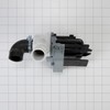 Whirlpool WPW10409079 Genuine OEM Washer Drain Pump Replacement Part -