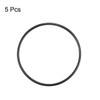 sourcing map O-Ring 59.2 mm x 64 mm x 2.4