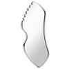 Gua Sha Stainless Steel for Face Massage, Stainless Steel Gua