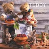 Alpha Edition - Teddy 2025 Brochure Calendar, 30 x 30