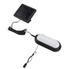 Solar Pendant Light Versatile Energy Saving Outdoor Solar Powered LED