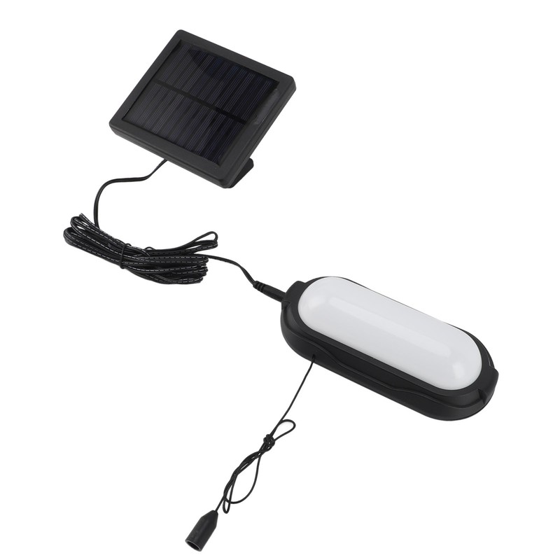 Solar Pendant Light Versatile Energy Saving Outdoor Solar Powered LED