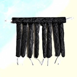 Self Perm Hair Roll Wave Roll Hairstyle Ring Curling Machine Long Volume Rubber Body Perm Styling Cash on Delivery or Pay upon Order / 셀프파마 헤어롤 웨이브 구르프 헤어스타일 링 컬링 기 롱 볼륨 고무 바디 파마 스타 일링 착불 또는 주문시 결제