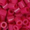 Perler Beads 1,000 Count-Raspberry