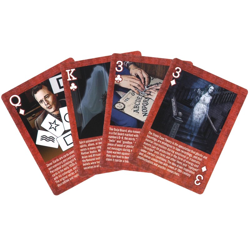 Paradise Cay Publications, Inc. Playing Cards - Standard 52 Card