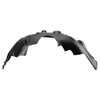 TRQ TRQ Front Inner Fender Liner Set Compatible with 2010