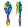 Pylones - Small Hair Brush - Ladypop Small Fluocean