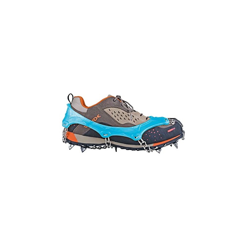 EDELRID Unisex - Adult Spiderpick Crampons, Icemint, L