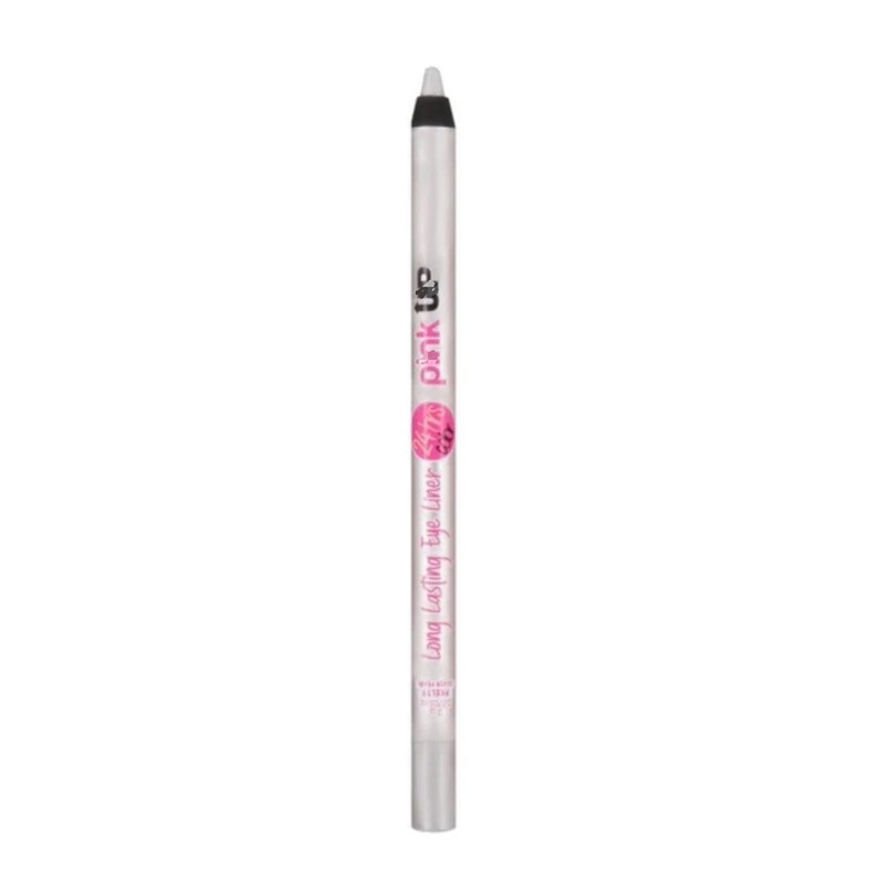 Delineador de ojos larga duración Pink up tono "Silver pearl"