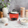AROMA® 3-Cup (UnCooked) / 1.5Qt / 6-Cup Cooked Rice &