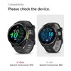Miimall 2-Pack Case Compatible with Garmin Forerunner 970, Soft TPU
