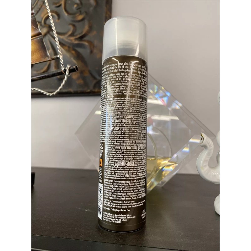 Alterna New Alterna Bamboo Style Cleanse Extend Translucent Dry Shampoo