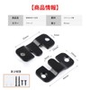 5WYOUKE Picture Frame Hanging Hardware Set of 6, Stainless Steel