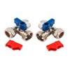 SK INFINITY | Washing Machine Tee Valve 15mm X 15mm