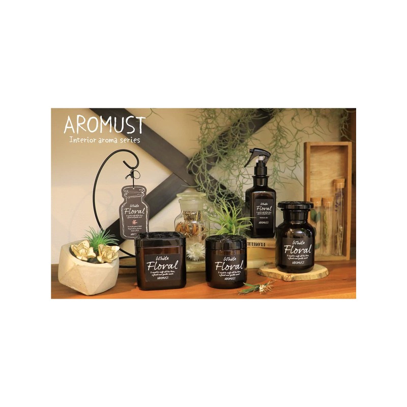 Aroma Mist White Musk, 9.5 fl oz (280 ml)