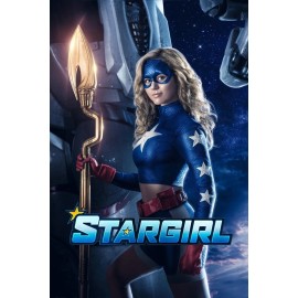 STARGIRL 11"x17" TV SERIES POSTER PRINT #2