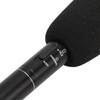 Interview Microphone Wired Portable Small Rustproof Anti Interference High Sensitivity