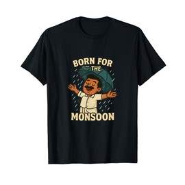 Keralite Malayali monsoon love kerala Malayalam T-Shirt