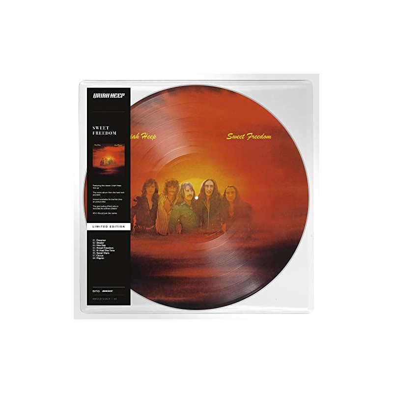 Sweet Freedom [VINYL]