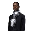 Basic Sense Classic Scottish Tartan Winter Scarf - Super Soft