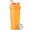 BlenderBottle Classic V2 Shaker Bottle Perfect for Protein Shakes and