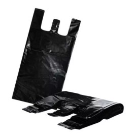 Naliplastic 5 Kg Bolsa Asa #0 Camiseta Negra Bio Ecológica Facturamos