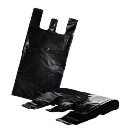 Naliplastic 5 Kg Bolsa Asa #0 Camiseta Negra Bio Ecológica Facturamos