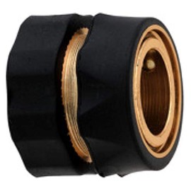 Orbit Brass Hose Quick Connect Set