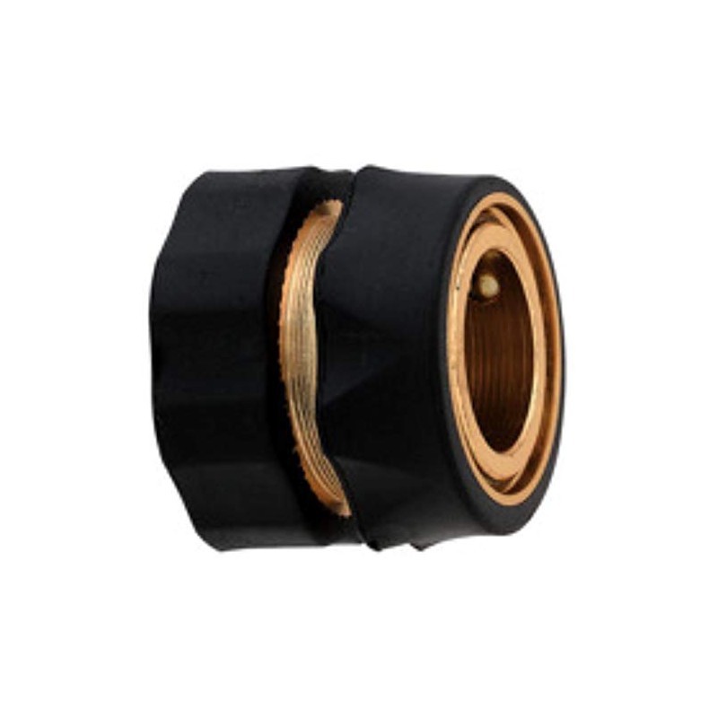 Orbit Brass Hose Quick Connect Set