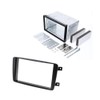 Audioproject A299 Car Radio Installation Set Radio Facia Double 2