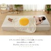 Cellutane A613-359WH/522BE/613ORG Blanket, Large, Fried Eggs