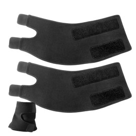 Boot Gaiters,Ankle Gaiters Waterproof Lower Legs Boot Protection - Trail Gaiters, Multi-Purpose Snow Foot Strap for Walking, Skiing, Mountaineering