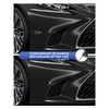 PARTS4EV 1G0 Smoky Granite Mica Touch Up Paint Compatible with