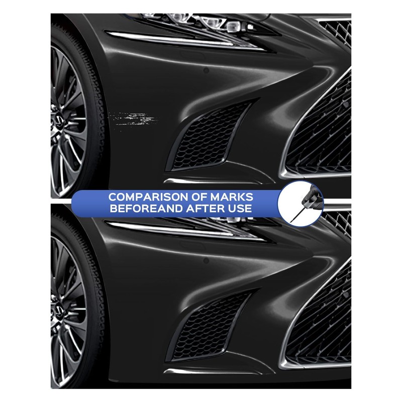 PARTS4EV 1G0 Smoky Granite Mica Touch Up Paint Compatible with