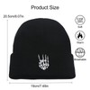 YAMEIZE Beanie Knitted Hats for - Women Men Beanie Hat