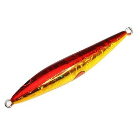 Rise Japan SLJ RJ03 Rise Jig, 2.1 oz (60 g), Red Gold