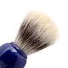 TENOL Hair Shaving Brush Hair Salon Shave Brush Gentle Exfoliation