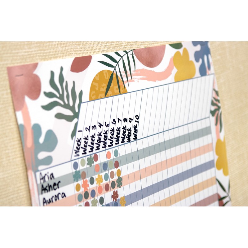 Teacher Created Resources Wonderfully Wild Circles Mini Stickers Valu-Pak