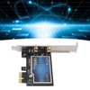 PCIE Wireless Network Card Desktop Dual Band Gigabit Network Card