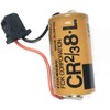 KUANMAI 2PCS CR2/38.L 3V Battery Compatible for Fuji CR2/3 8.L