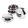 DewFlew 4Pcs Wheel Center Caps for Chevy S10 Blazer Wheel